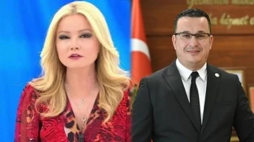 Bursa'da belediye başkanı Müge Anlı'dan yardım istedi 