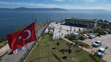 Bursa'da belediyeye ait olan simge yapı satışa çıkarıldı 