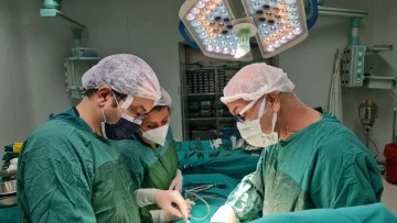 Bursa'da beyin ölümü gerçekleşen hasta organlarıyla 6 kişiye umut oldu