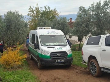 Bursa'da bir çiftlikte kahyalık yapan şahıs ölü bulundu 