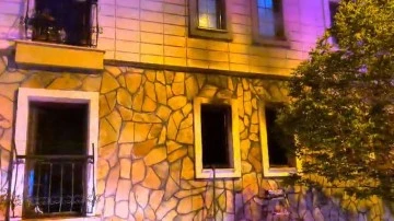 Bursa'da boşanma isteğini duyunca 5 katlı binayı ateşe verdi 