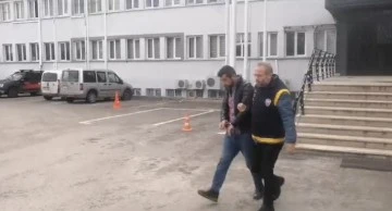 Bursa'da çaldı Yalova'da yakalandı 