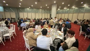 Bursa'da Çölyak hastalarına glütensiz iftar