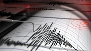 Bursa'da 5.1 şiddetinde deprem