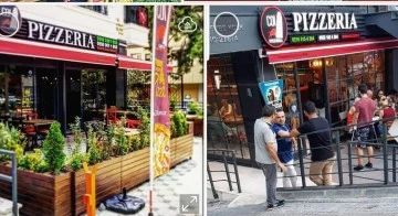 Bursa’da doğan Coi Pizza’nın hedefi dünya pazarı
