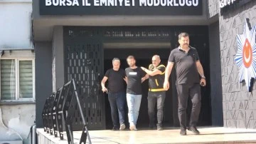 Bursa'da gece kulübü işletmecisinin öldürülmesinde yeni gelişme