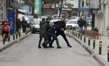 Bursa'da güven timleri halkın arasına karışarak suçluları tek tek yakalıyor 