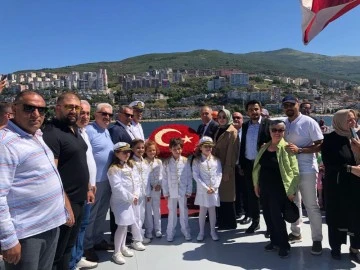Bursa'da Kabotaj ve Denizcilik Bayramı kutlandı