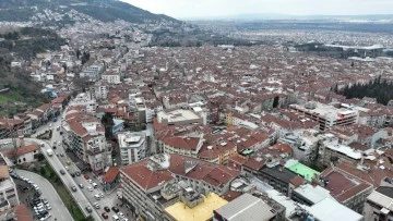 Bursa'da kentsel dönüşüme başlanacak 5 mahalle