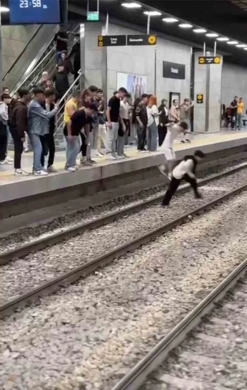 Bursa’da konser sonrası kavga çıktı, metroda devam etti
