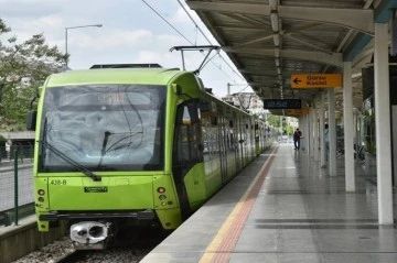 Bursa'da metro istasyonu ticari yerler kiraya verilecek