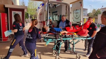 Bursa’da trafik kazası: 2’si çocuk 3 kişi yaralandı
