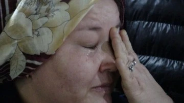 Bursa'da Müslüman oldu gözyaşlarını tutamadı