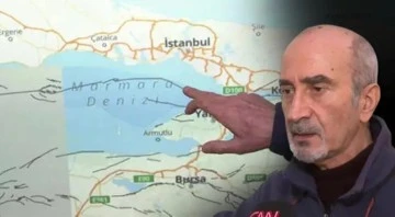 Bursa'da oluşacak deprem ve bölgeleri!