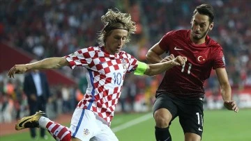 Bursa'da oynanacak Türkiye-Hırvatistan maçının hakemi belli oldu