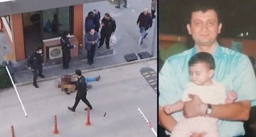 Bursa'da polis memuru eski karısını ve arkadaşını öldürdü