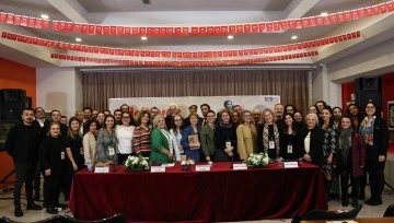 Bursa'da 'Savaşta Edebiyat Sempozyumu' sona erdi