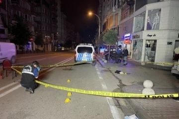 Bursa'da silahlı saldırıya uğrayan kişi hayatını kaybetti
