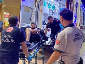 Bursa'da sosyal medya üzerinden başlayan kavga pompalı tüfekle saldırısıyla sonlandı 