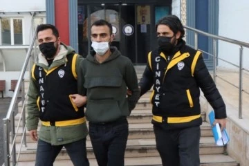 Bursa'da Suriye uyruklu şahıs ilk önce eşini öldürdü ardından evi ateşe verdi