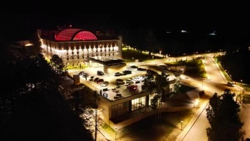 Bursa'da tarihi sanatoryum binası BTSO ile yeniden hayat buldu