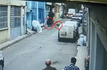 Bursa'da tartıştıkları kişiye pitbull cinsi köpeği saldırttı 