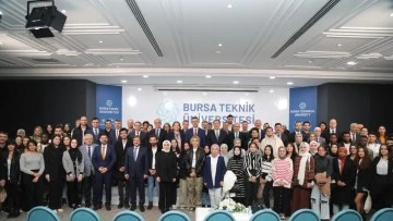 Bursa'da “Türkiye Yüzyılında Ombudsmanlık ve Üniversiteler” konulu konferans