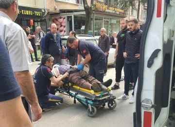 Bursa'daki korkunç motosiklet kazasında ağır yaralanan sürücü hayatını kaybetti 