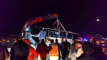 Bursa’da dün gece yaşanan korkunç kaza hakkında yeni açıklama  