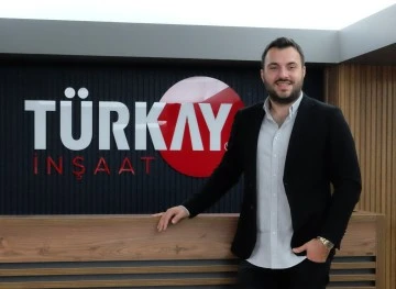 Bursa'daki sanayi bölgelerine imza atan firma! Turkay