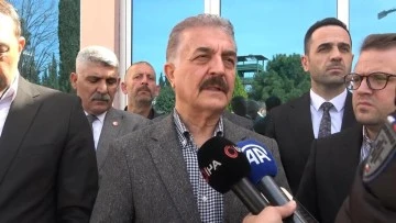 Bursa'daki seçim cinayetine Büyükataman'dan açıklama