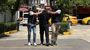 Bursa'dan Eskişehir'e 1 kilogram uyuşturucu götürürken yakalandı 