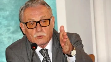 Bursa eski Milletvekili Pakyürek hayatını kaybetti