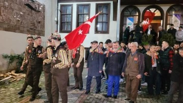 Bursa köylüleri yüzlerce yıllık geleneklerini yaşatıyor
