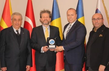 Bursa-Kuzey Makedonya ilişkileri 