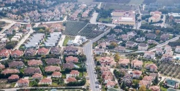 Bursa Mudanya Bademli'de 750 m² dubleks villa icradan satılıyor