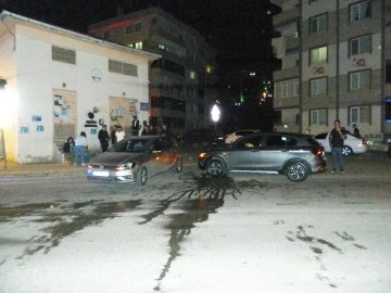 Bursa Mudanya'nın sorunlu bölgesinde bir trafik kazası daha 