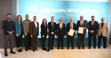 Bursa Nilüfer Belediyesi imzaladığı protokolle afet bilinci arttırılacak 
