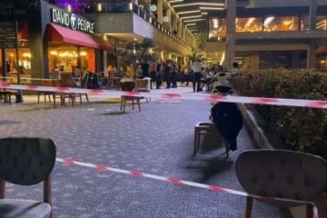 Bursa Nilüfer'de bulunan bir eğlence mekanında 3 kişiyi vurmuştu...