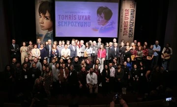Bursa Nilüfer'de 'Yılın Yazarı' etkinliklerine muhteşem final
