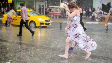 Bursa'nın 5 günlük hava tahmin raporu açıklandı