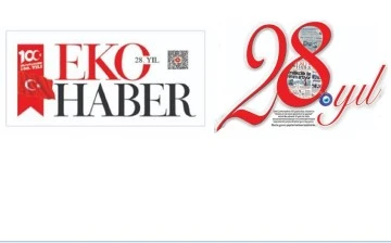 	Bursa’nın ekonomi gazetesi EKOHABER 28. yaşında