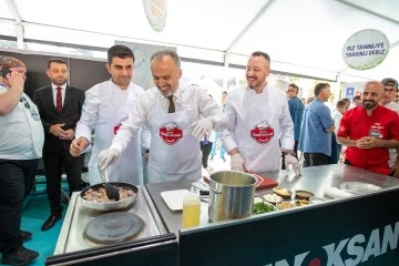 Bursa’nın ‘en lezzetli’ festivali