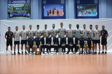 Bursa'nın ev sahipliğinde gerçekleştirilecek Voleybol Balkan Kupası yarın başlıyor