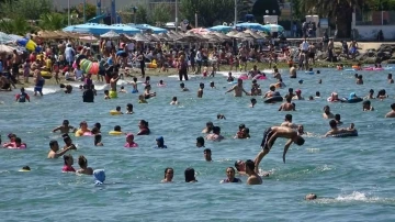 Bursa sahillerinin su kalitesi açıklandı