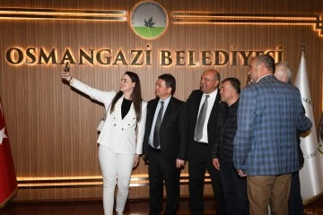 Bursa Osmangazi Belediye Başkanı Aydın: İlçemizde yaşayan her vatandaşın derdi, bizim derdimiz