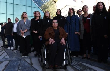 Bursa Osmangazi Belediyesi personeli Ata’mızı özlemle andı