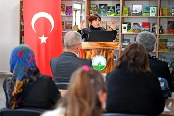 Bursa Osmangazi'de 'Ekolojik Yaşam Eğitimleri' başladı 