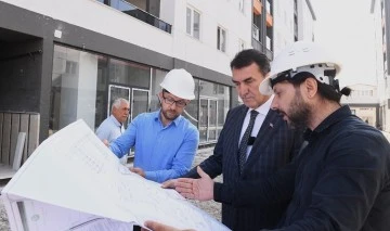 Bursa'da örnek kentsel dönüşümde 200 bin kişilik yeni bir şehir doğdu