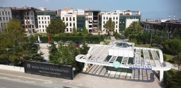 Bursa Teknik Üniversitesi'nin yol haritası belirleniyor